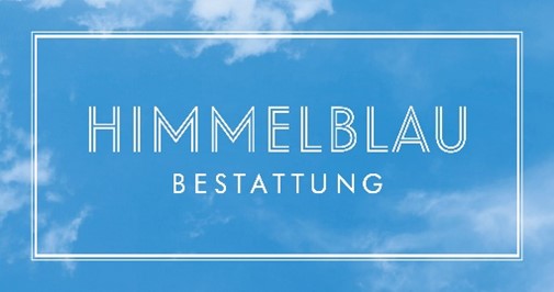 Himmelblau Bestattung : 